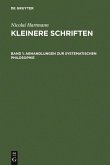 Abhandlungen zur systematischen Philosophie (eBook, PDF)