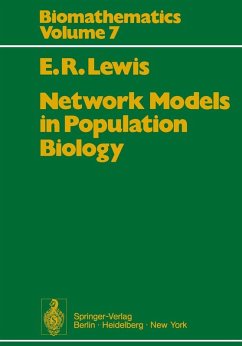 Network Models in Population Biology (eBook, PDF) - Lewis, E. R.