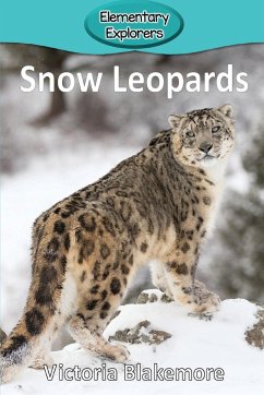 Snow Leopards - Blakemore, Victoria