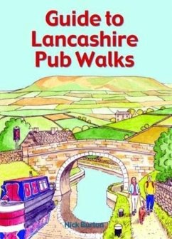 Guide to Lancashire Pub Walks - Burton, Nick