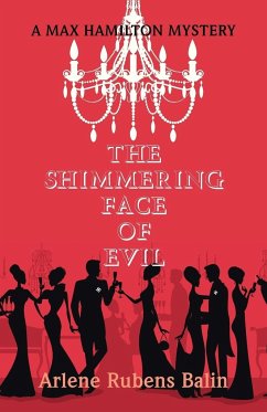 The Shimmering Face of Evil - Balin, Arlene Rubens