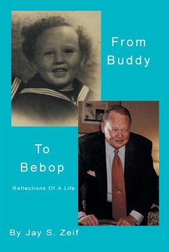 From Buddy To Bebop - Zeif, Jay