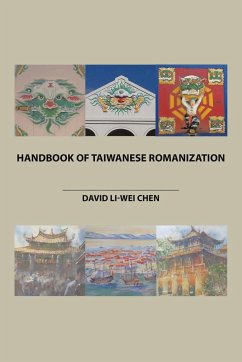 Handbook of Taiwanese Romanization - Chen, David Li-Wei