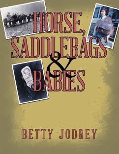 Horse, Saddlebags & Babies - Jodrey, Betty