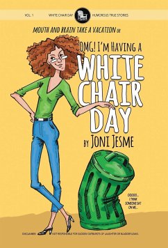 OMG! I'm Having a White Chair Day - Jesme, Joni