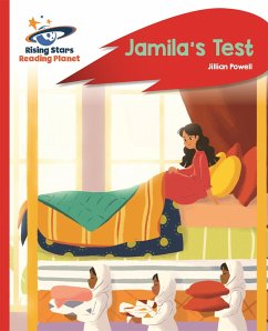 Reading Planet - Jamila's Test - Red A: Rocket Phonics - Powell, Jillian