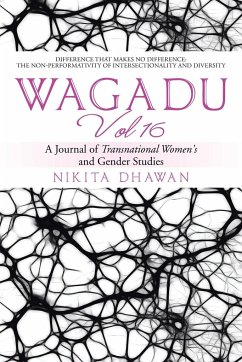 Wagadu Vol 16 - Dhawan, Nikita