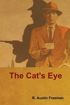 The Cat's Eye - Freeman, R. Austin