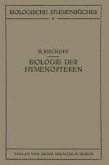 Biologie der Hymenopteren (eBook, PDF)