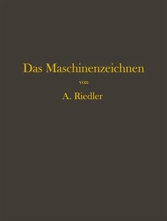 Cover Das Maschinen-Zeichnen (eBook, PDF)