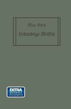 Cover Lebendige Kräfte (eBook, PDF)