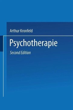 Cover Psychotherapie (eBook, PDF)