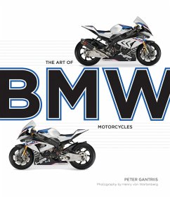 The Art of BMW Motorcycles (eBook, PDF) - Gantriis, Peter