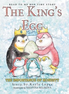 The King's Egg - Lopez, Kayla