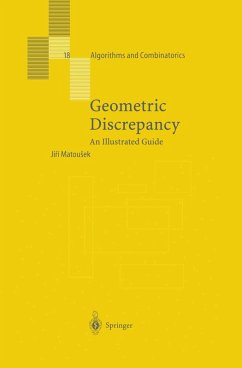 Cover Geometric Discrepancy (eBook, PDF)