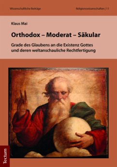 Orthodox - Moderat - Säkular - Mai, Klaus