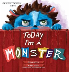 Today I'm a Monster - Green, Agnes