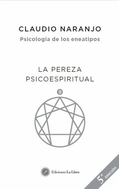 Cover La pereza psicoespiritual : eneatipo nueve