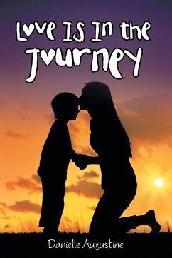 Cover Love Is In the Journey