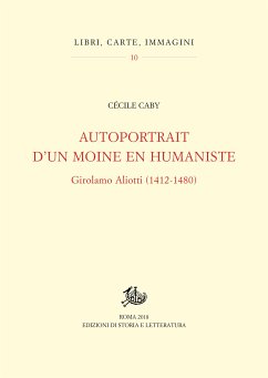 Autoportrait d’un moine en humaniste (eBook, PDF) - Caby, Cécile