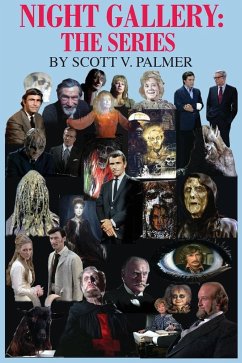 Night Gallery - Palmer, Scott V.