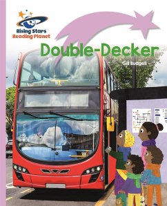 Cover Reading Planet - Double-Decker - Lilac Plus: Lift-off First Words