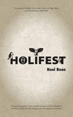 Holifest - Boon, Noni