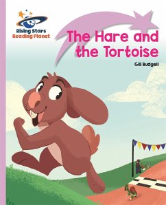 Reading Planet - The Hare and the Tortoise - Lilac Plus: Lift-off First Words - Budgell, Gill