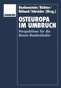 Osteuropa im Umbruch (eBook, PDF)