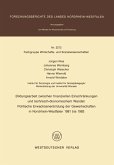 Bildungsarbeit zwischen finanziellen Einschränkungen und technisch-ökonomischem Wandel: Politische Erwachsenenbildung der Gewerkschaften in Nordrhein-Westfalen 1981 bis 1983 (eBook, PDF)