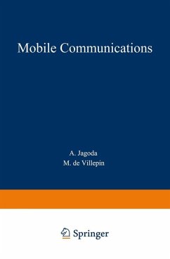 Mobile Communications (eBook, PDF) - Jagoda, A.; Villepin, M. De
