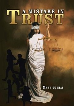 A Mistake in Trust - Goshay, Mary