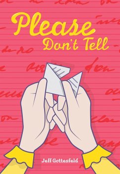 Cover Please Don't Tell (eBook, PDF)