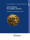 Istituzioni di storia antica (eBook, ePUB)