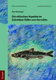 Die ethischen Aspekte im Schreiben Ödön von Horváths