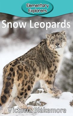 Snow Leopards - Blakemore, Victoria