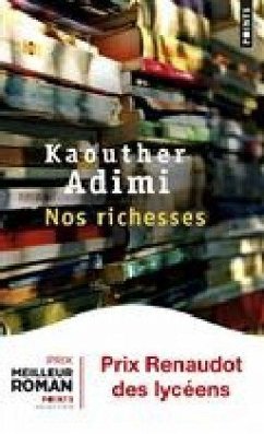 Nos richesses - Adimi, Kaouther