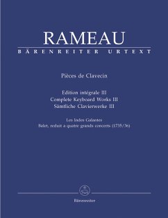Cover Sämtliche Clavierwerke III