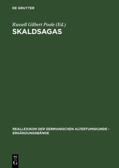 Skaldsagas (eBook, PDF)