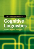 Cambridge Handbook of Cognitive Linguistics (eBook, PDF)