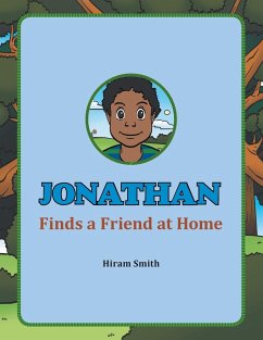 Jonathan Finds a Friend at Home