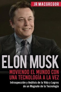 Elon Musk - MacGregor, Jr