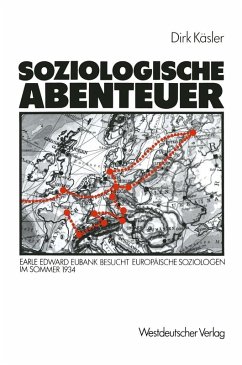Cover Soziologische Abenteuer (eBook, PDF)