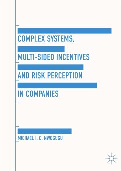Complex Systems, Multi-Sided Incentives and Risk Perception in Companies - Nwogugu, Michael I.C.