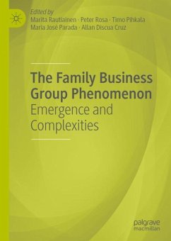 The Family Business Group Phenomenon