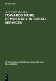Towards More Democracy in Social Services (eBook, PDF)