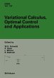 Variational Calculus, Optimal Control... - Bild 1