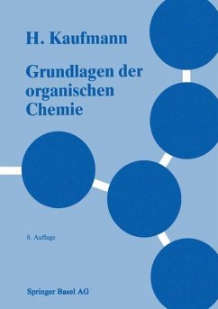 Grundlagen der organischen Chemie (eBook, PDF) - Kaufmann