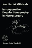 Intraoperative Doppler Sonography in Neurosurgery (eBook, PDF)