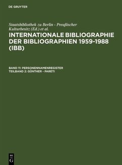 Cover Günther - Pareti (eBook, PDF)